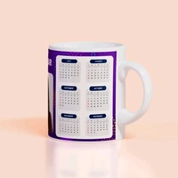 New Year Dates Mug Personalized