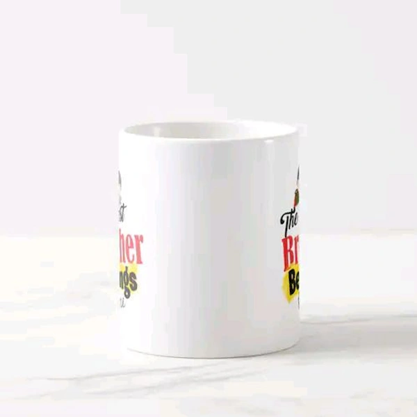 Best Brother Mug