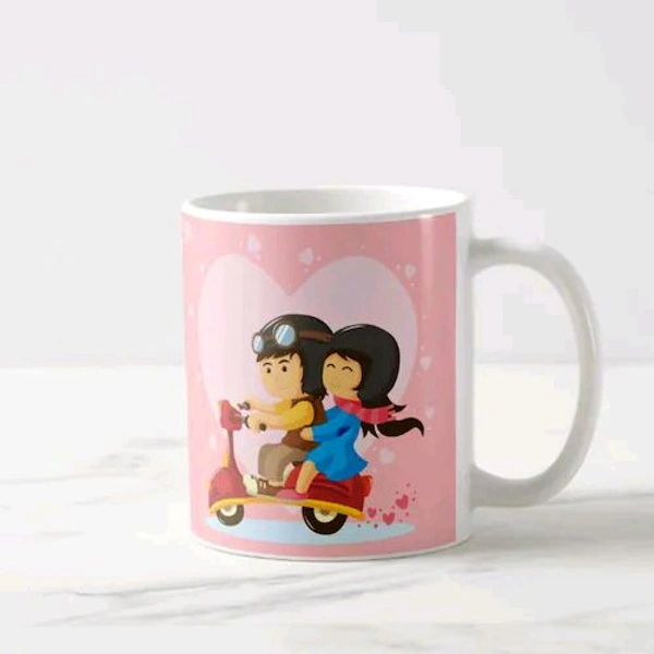 Love Charging Mug