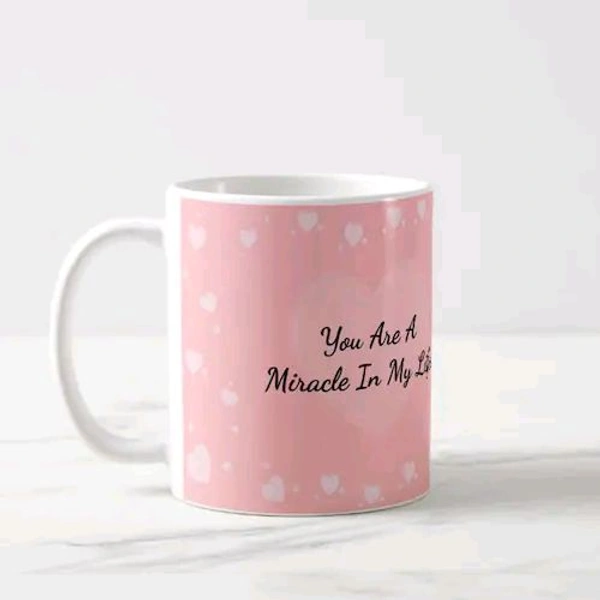 Love Charging Mug