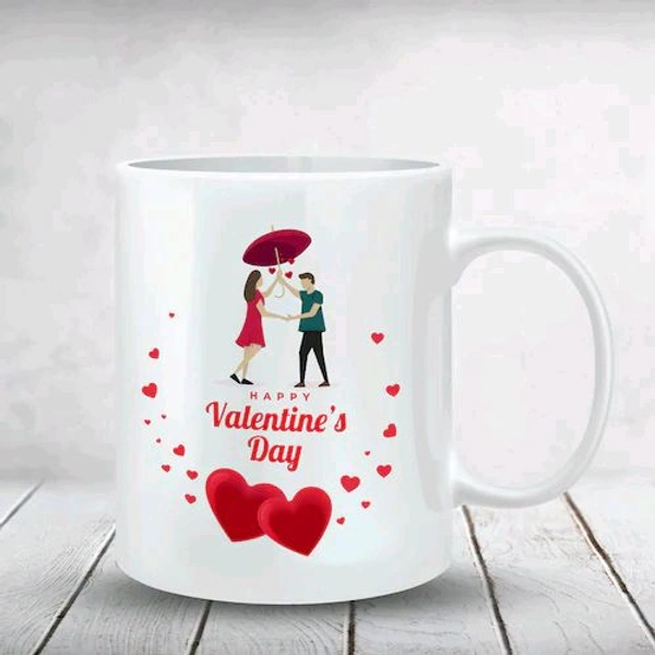 Couple Valentine Mug