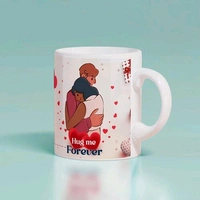 Hug Me Forever Mug