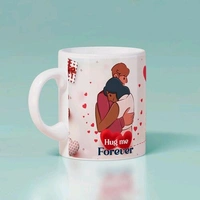 Hug Me Forever Mug