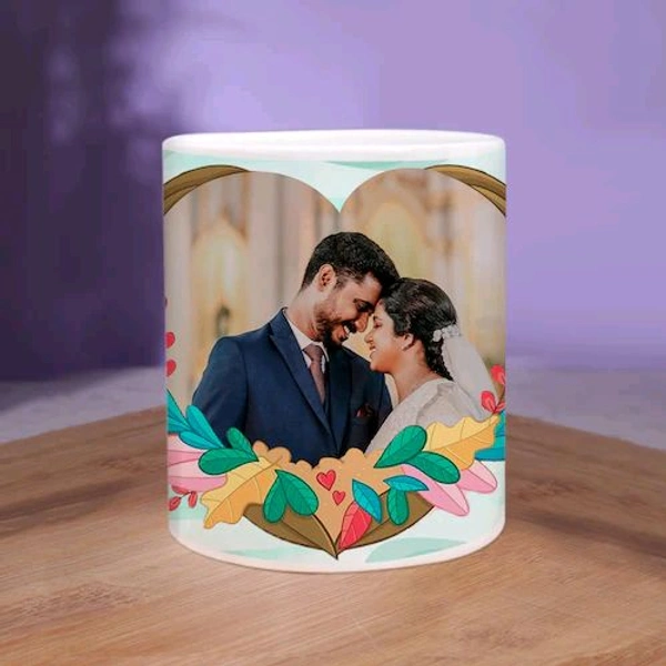 Happy 1st Anniversary Mug