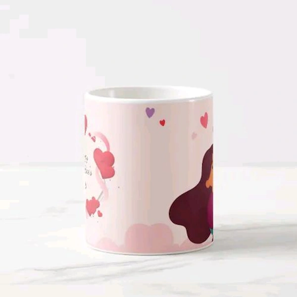 Would You Be My Valentine Mug