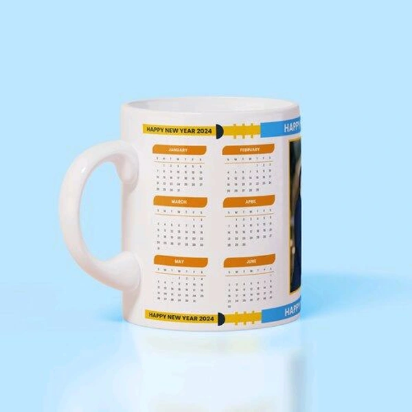 The Journal Personalized Mug