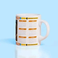 The Journal Personalized Mug