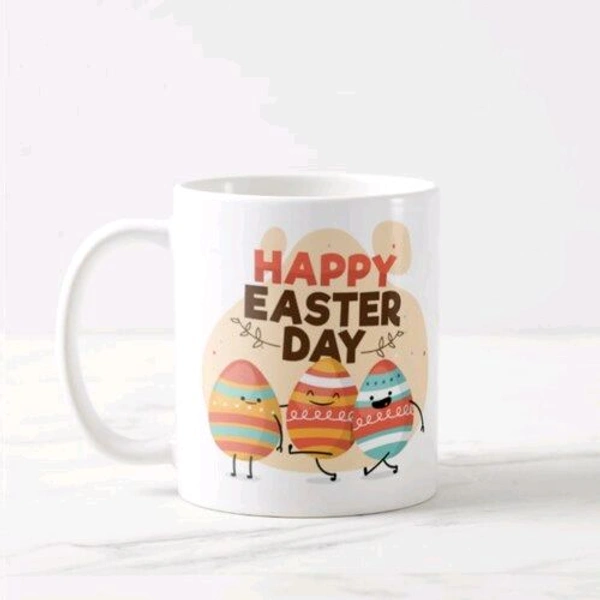 Easter Bunny Coffee Mug
