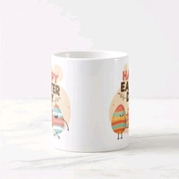 Easter Bunny Coffee Mug