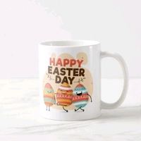 Easter Bunny Coffee Mug