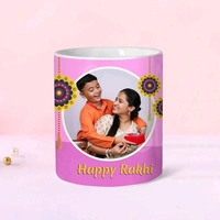 Happy Rakshabandhan Mug