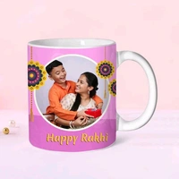 Happy Rakshabandhan Mug