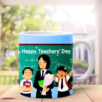 Teachers Day Ceramic Coffee Mug