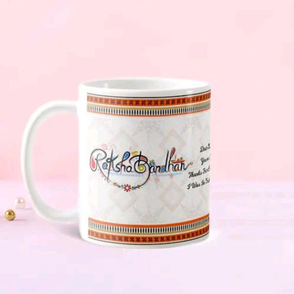 Rakshabandhan Mug