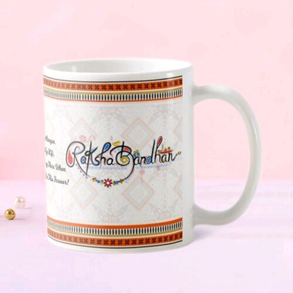 Rakshabandhan Mug