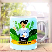 Special Teachers Day Mug For Special Teacher
