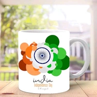 Independence Day Theme Mug