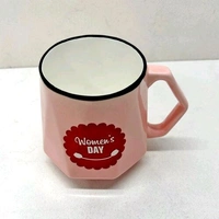 Womens Day Diamond Pink Mug