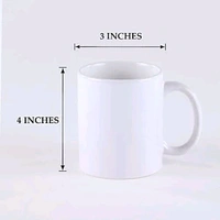 Birthday Message Mug