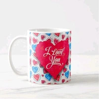 Little Hearts Love Mug
