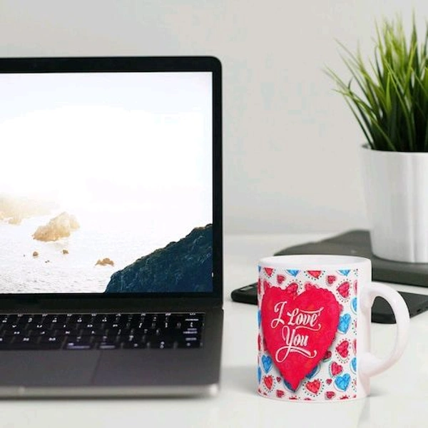 Little Hearts Love Mug