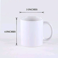 Raksha Bandhan Mug With Beads Rakhi