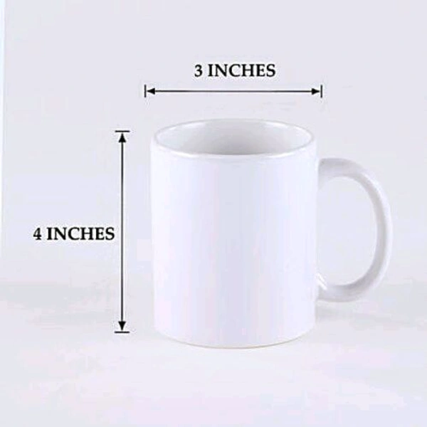 Raksha Bandhan Mug With Beads Rakhi