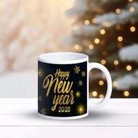 Happy New Year Mug