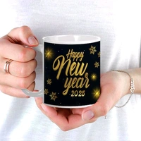 Happy New Year Mug