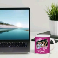 Personalized Happy Womens Day Mug