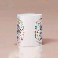 Happy Teacher Day Mug