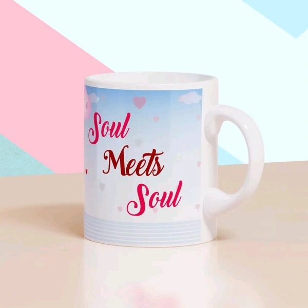 Romantic Kiss Day Mug