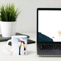 Romantic Kiss Day Mug
