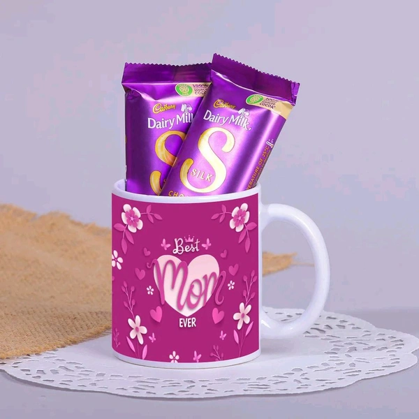 Best Mom Ever Chocolate And Mug Combo