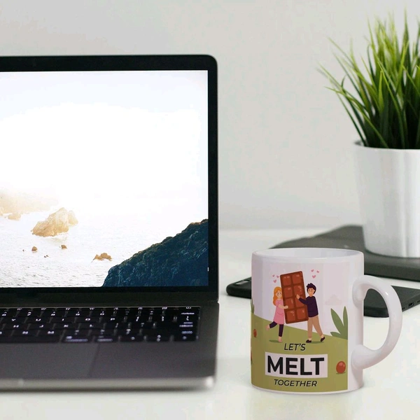 Lets Melt Together Mug