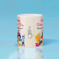 Teacher Day Mug