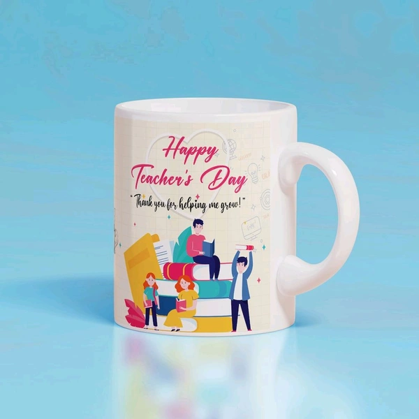 Teacher Day Mug