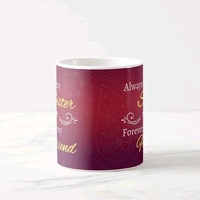 Delightful Mug For Sister