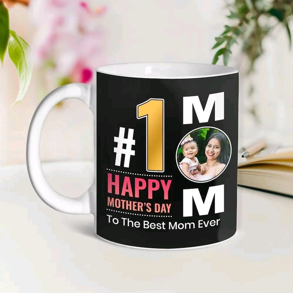 Happy Mothers Day Personalized Mug