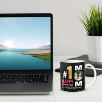 Happy Mothers Day Personalized Mug