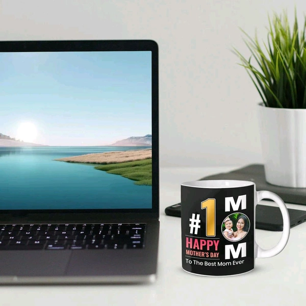 Happy Mothers Day Personalized Mug