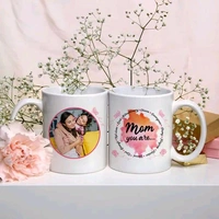 Personalised Designer Mom Mug