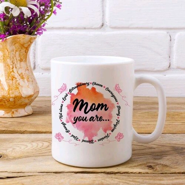 Personalised Designer Mom Mug