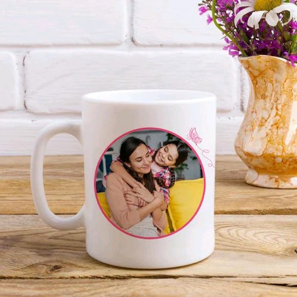Personalised Designer Mom Mug