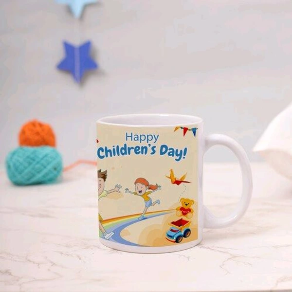 Adorable Mug For Kids