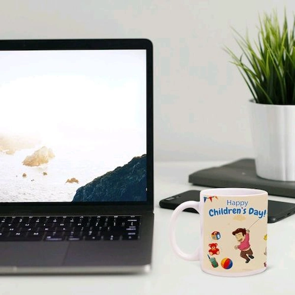Adorable Mug For Kids