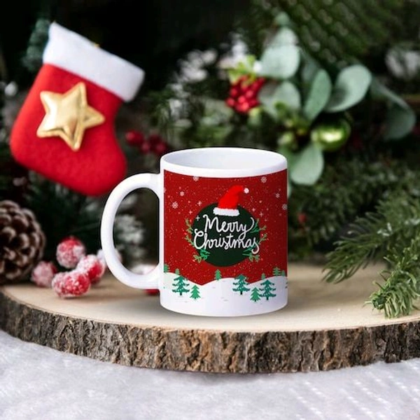 Merry Christmas Mug