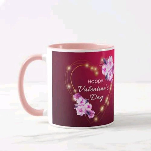 Valentine Wishing Mug