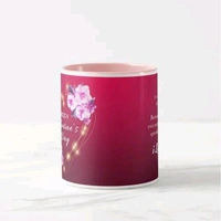 Valentine Wishing Mug