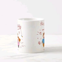 Hugs & Smiles Mug